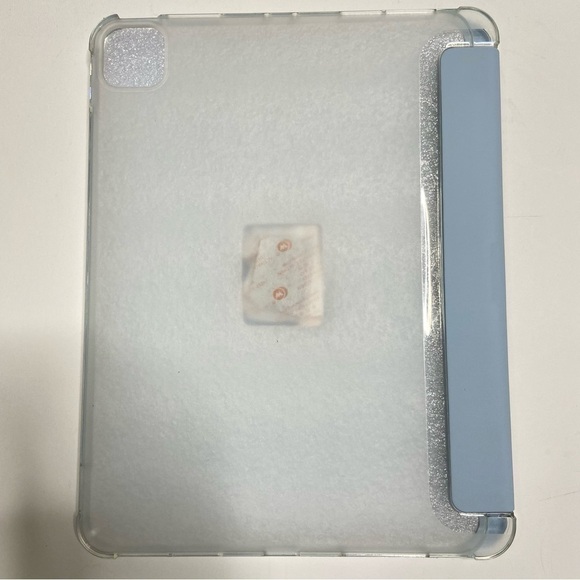 NWT MOKO - Case for iPad Pro 11 Inch Case 4th/3rd Generation 2022/2021 Sky Blue - Picture 4 of 9